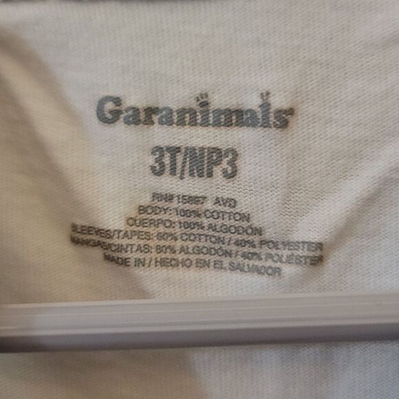 5/$20 ❤️ Boy's Graphic Long Sleeve Tee - Picture 3 of 3